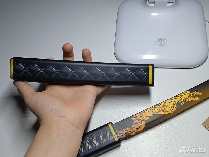 Нож игрушка из игры Стандофф2