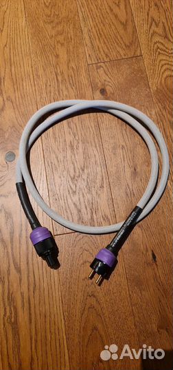 Кабель питания XLO Reference2