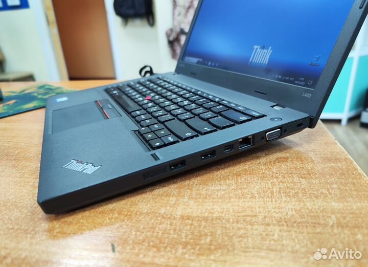 Быстрый Lenovo ThinkPad 14