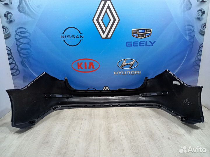 Бампер зад Kia RIO 3