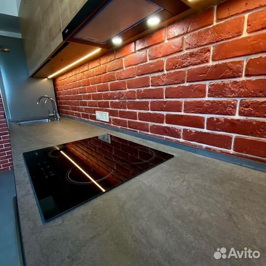 Бюджетная кухня