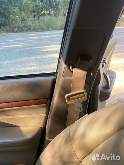 Ремни безопасности Nissan Teana J31