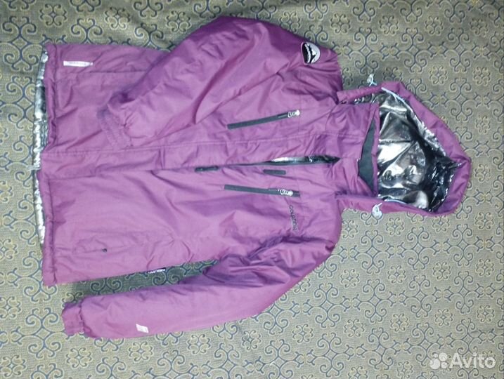 Горнолыжный костюм женский 40.42