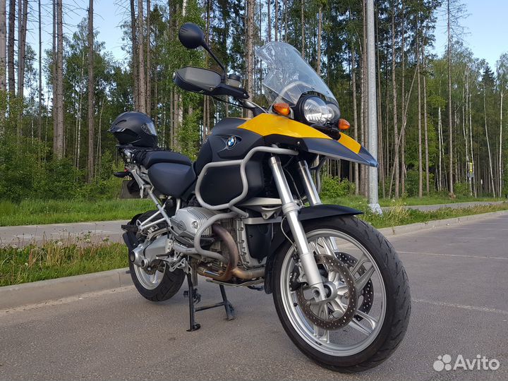 BMW R1200GS 2007г