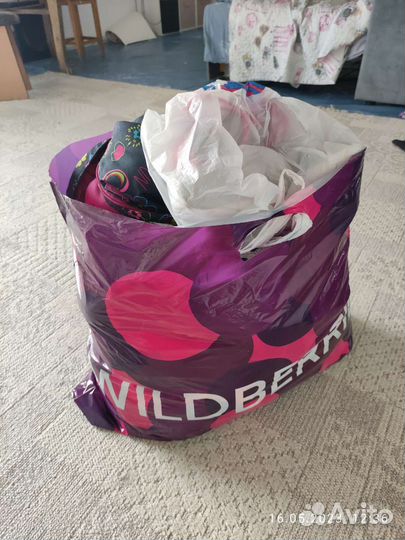 Детская одежда для девочек