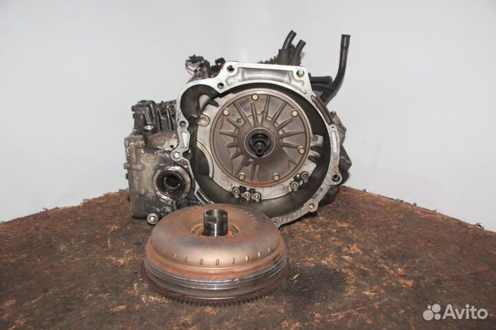 Акпп/вариатор/робот Hyundai/Kia Accent/Avante/Elan