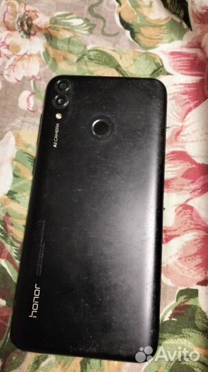 HONOR 8C, 3/32 ГБ