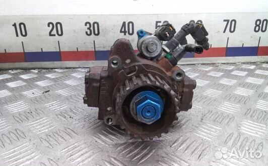 Тнвд peugeot 508 1, Номер A2C53381555 (YDN10AC01)