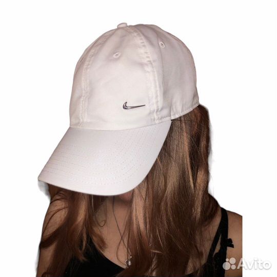 Бейсболка nike