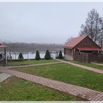 Дом 95,6 м² на участке 23 сот.