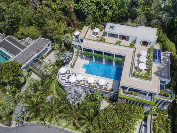 Дом 2218 м² на участке 2302 м² (Таиланд)