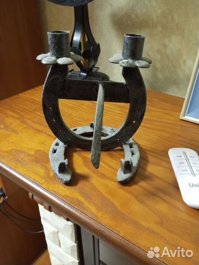 Подсвечник