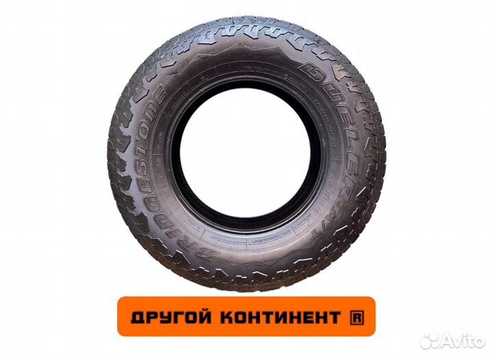 Bridgestone Dueler A/T 245/75 R17