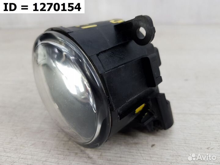 Птф передняя левая / правая Renault Duster