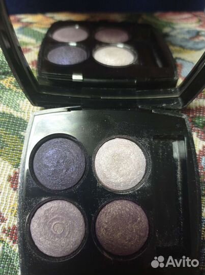 Тени для век chanel