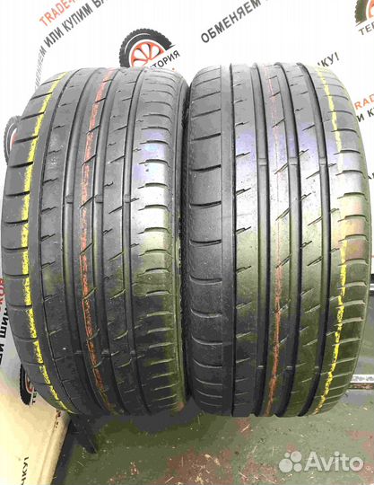 Continental ContiSportContact 5 295/35 R21 103Y