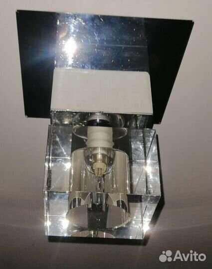 Светильник с патроном 