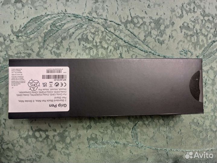 Wacom Grip Pen KP-501E-01 Новое