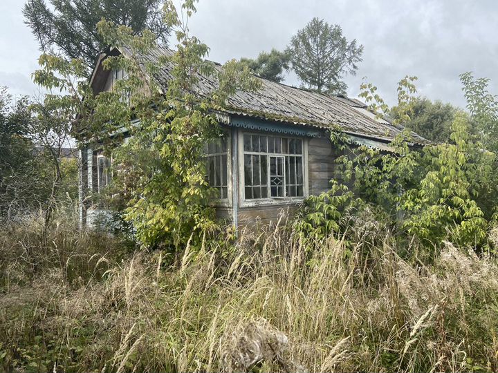 Дом 60 м² на участке 17 сот.