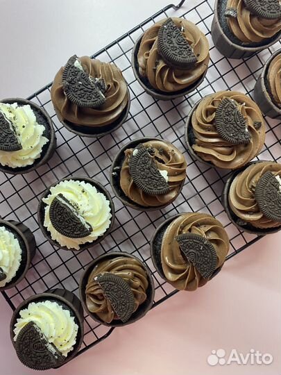 Торты и капкейки на заказ