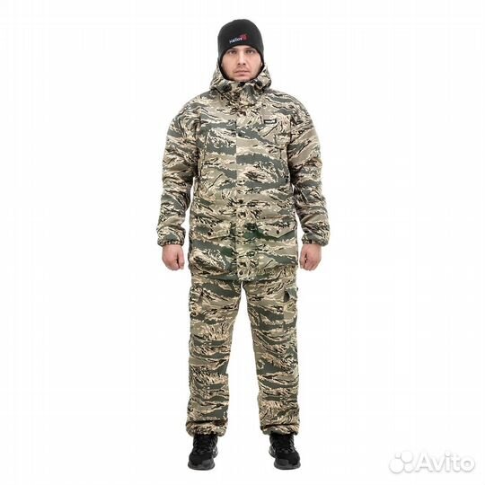 Костюм демисезонный на флисе Дельта-2 кмф р.52 /1