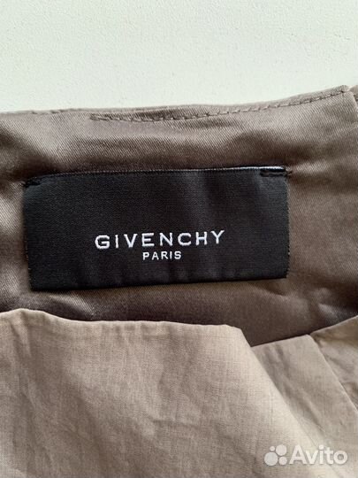 Givenchy платье летнее