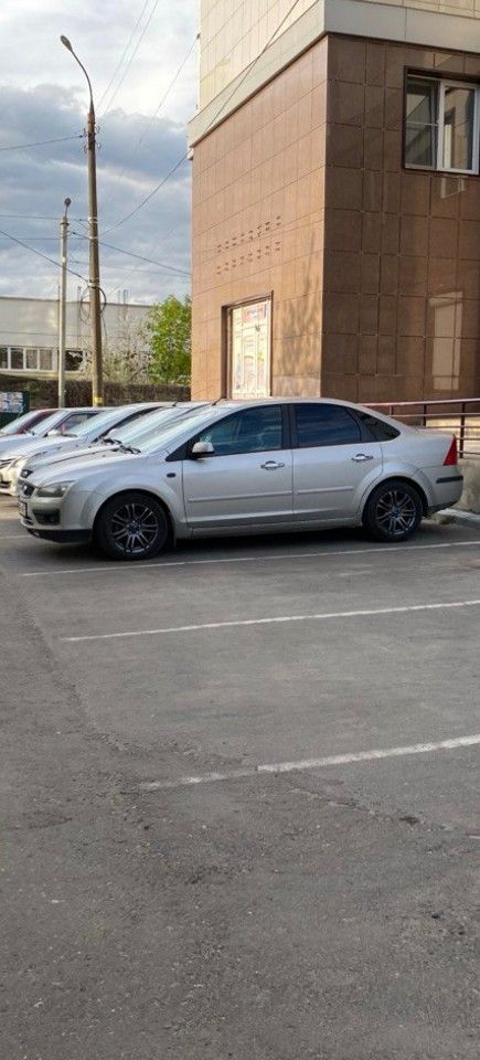 Ford Focus: фото владельца