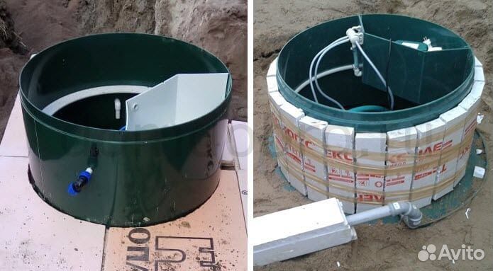 Септик руслос био 5