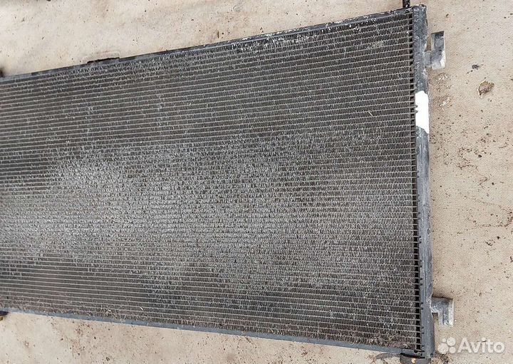 Радиатор Кондиционера Хонда Cr v 3