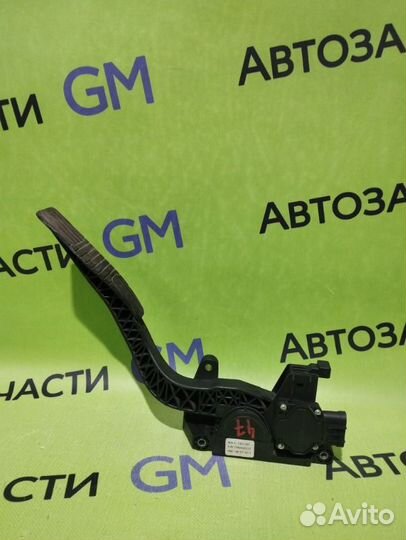 Педаль газа Daewoo Winstorm klac Z20S 2007