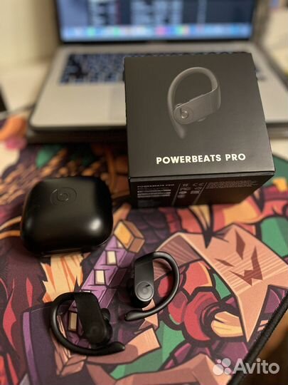 Beats powerbeats pro
