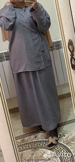 Летний костюм кимоно