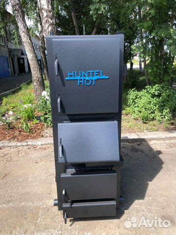 Твердотопливный котел для дома