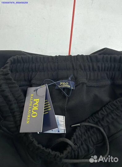 Спортивные штаны Polo Ralph Lauren Турецкая ткань (Арт.54170)