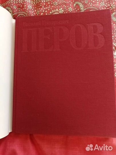 Василий Григорьевич Петров. Живопись и графика