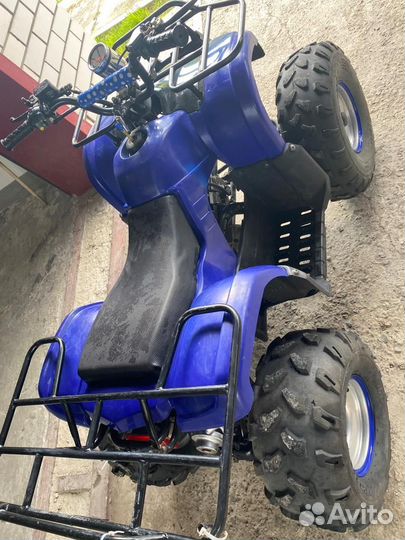 Квадроцикл Grizzly 150cc