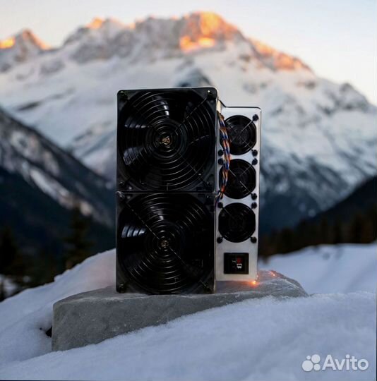 Asic майнер Antminer S21 pro 245Th надежный