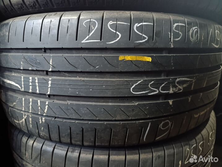 Continental ContiSportContact 5 255/50 R19 108V