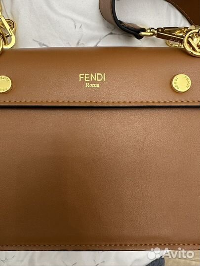 Сумка кожанная