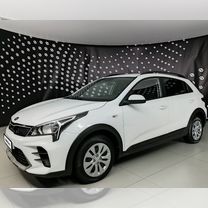 Kia Rio X 1.6 AT, 2020, 189 787 км, с пробегом, цена 1 520 000 руб.