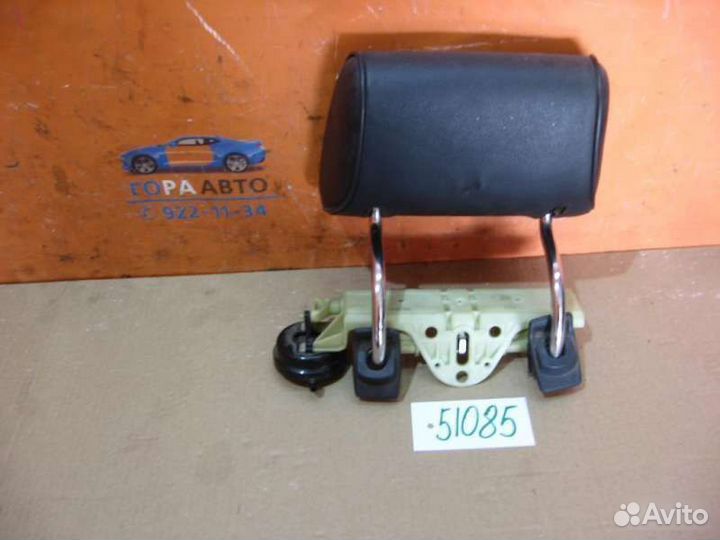 Подголовник задний левый Mercedes E W210 1995-1999