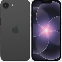 iPhone 17e, 256 ГБ, eSIM, Новосибирск