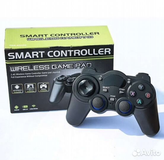 Геймпад беспроводной новый