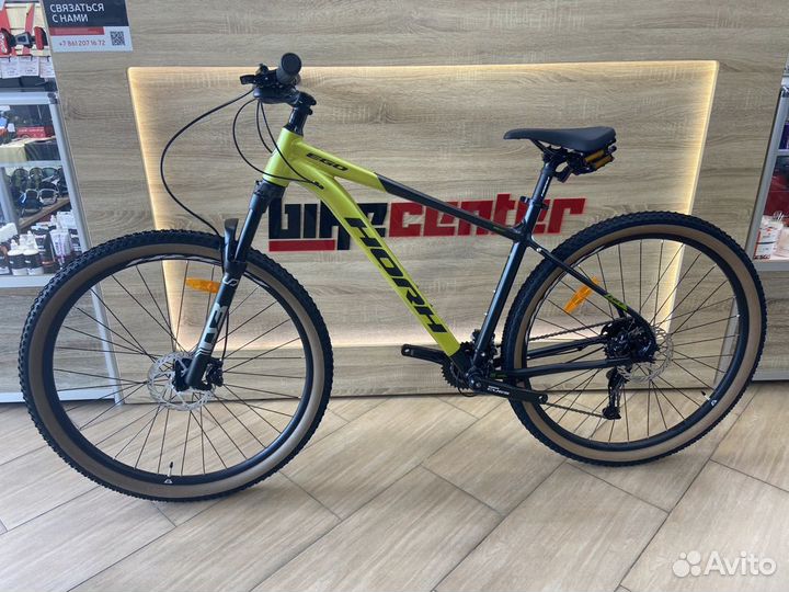 Велосипед горный horh EGO 9.1 29