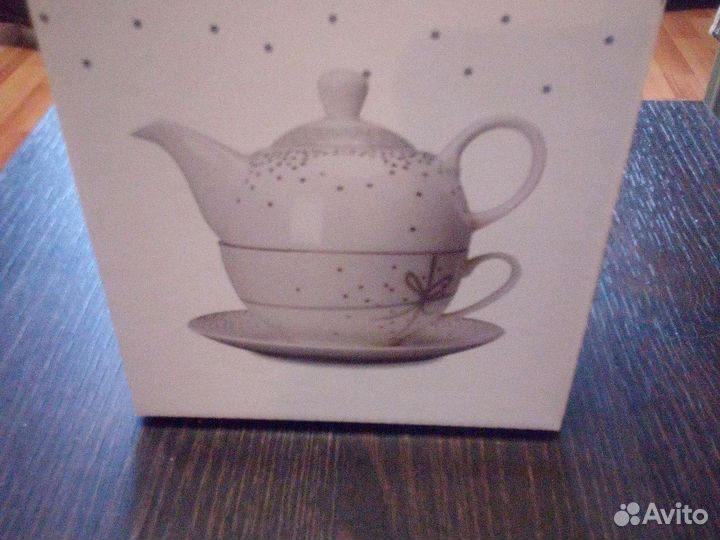 Набор для чаепития