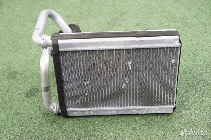 Радиатор печки toyota NCP, SCP