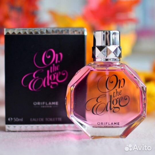 Туалетная вода женская oriflame ароматный подарок