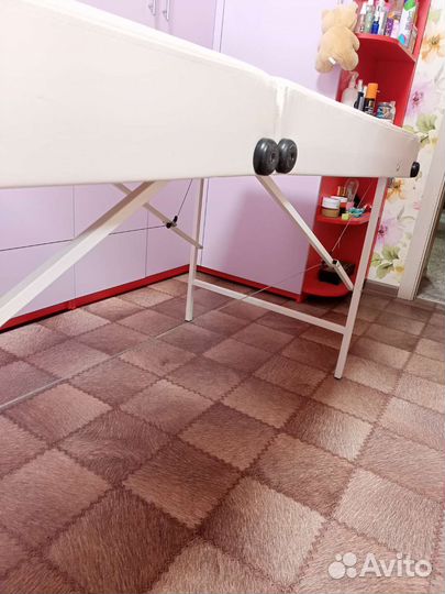 Массажная кушетка (двойной поролон)