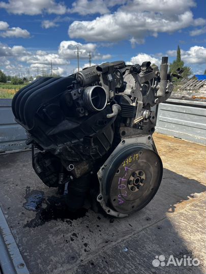 Двигатель passat 2.0BVY