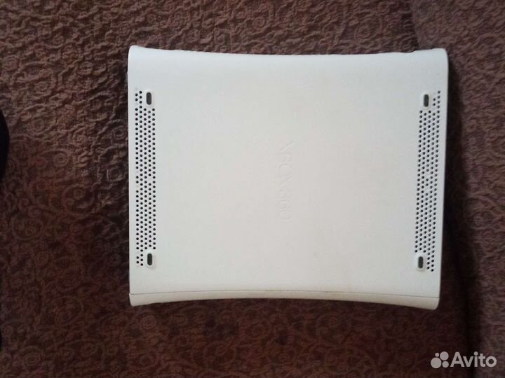 Xbox 360 slim прошитый